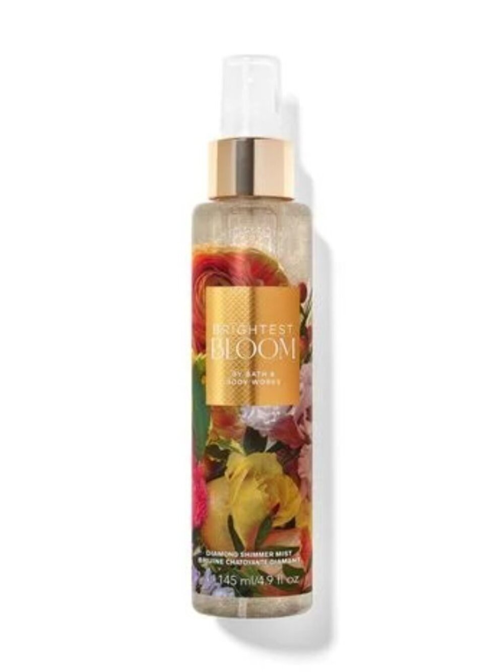 ❤️BATH AND BODY WORKS ❤️BRAND NEW Brightest Bloom Shimmer Mist